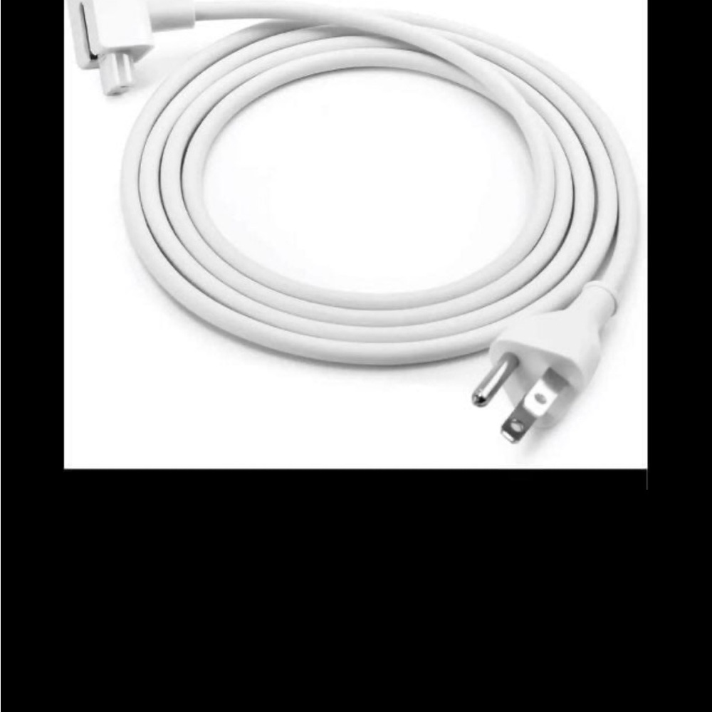 Gray Power Cable - Picture 2 of 3